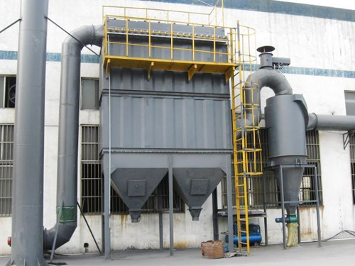 山东生物质锅炉除尘器