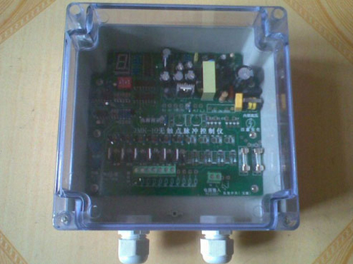 JMK-10型无触点脉冲控制仪