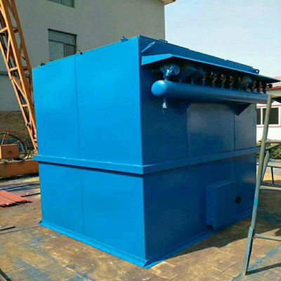 荣瑞环保厂家布袋除尘器技术成熟有保证