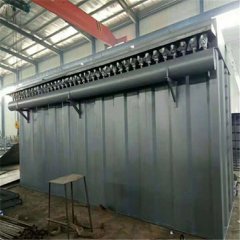 <b>脉冲除尘器生产厂家 布袋除尘器设备</b>