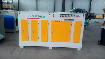 uv光氧吸附技术技术特点