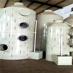 <b>泊头荣瑞供应水喷淋塔 工业废气净化塔生产厂家</b>