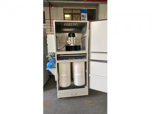 移动滤筒除尘器