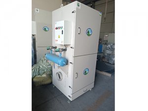 移动滤筒除尘器