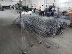  除尘骨架的性能特点