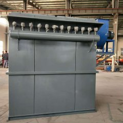 为大家普及一下单机布袋除尘器的功能特点：