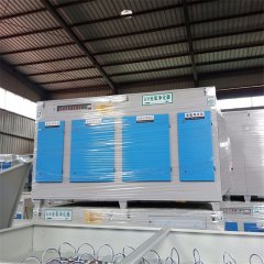 定制加工 光氧活性炭一体机 UV光氧净化器 工业废气处理设备